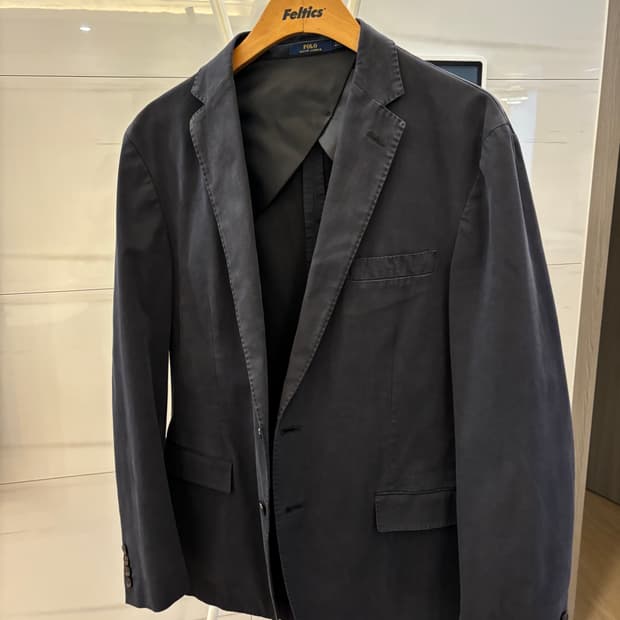 폴로 치노 자켓 M 사용감 적음