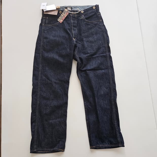 rrl 일본 리미티드 빈티지 5포켓 32/30