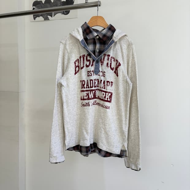 SMITH'S AMERICAN 후드티