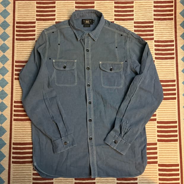 RRL Chambray Shirt