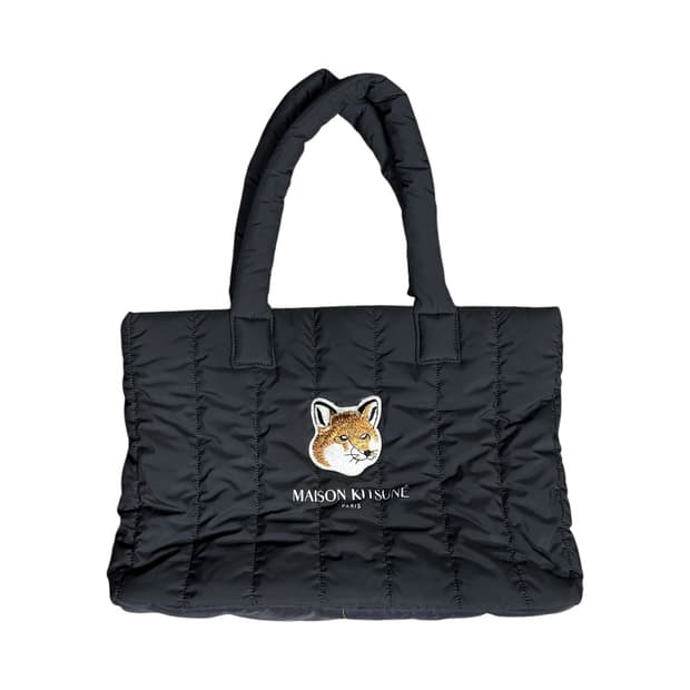 [Maison Kitsune] 메종키츠네 x 라네즈 패딩백