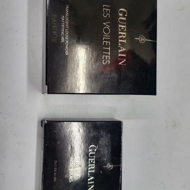 갤랑 화장품 새상품 2개