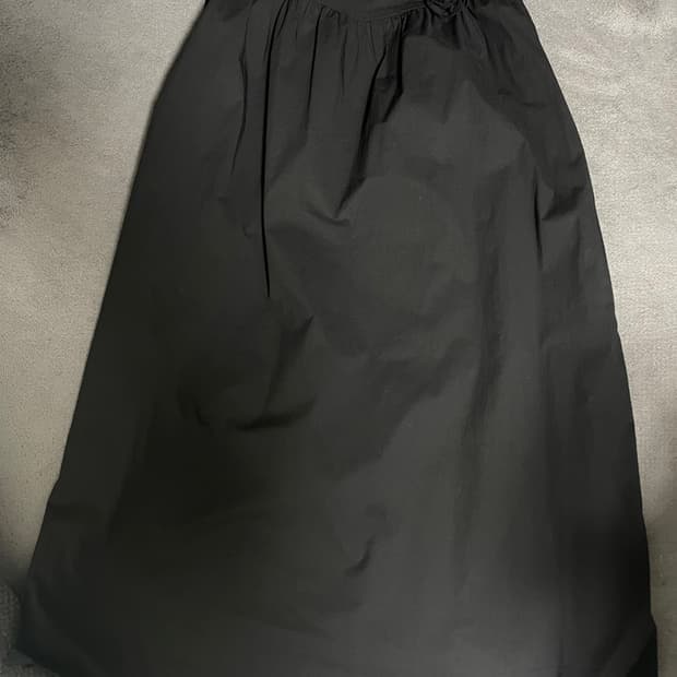 Partimento 롱 스커트 S