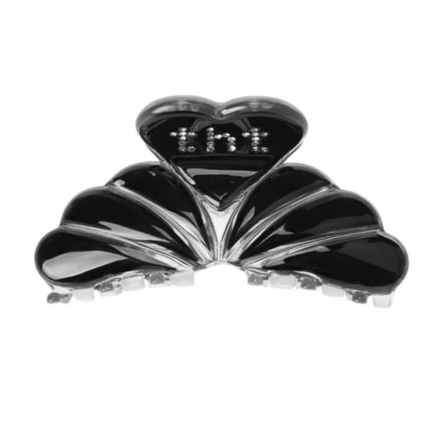 쓰리타임즈 크리스탈 헤어클립 Crystal tht hair clip