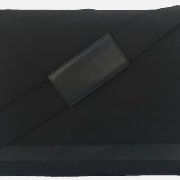 디올 옴므 퍼퓸 숄더백