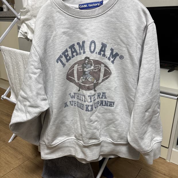 오에이엠 팩토리 맨투맨