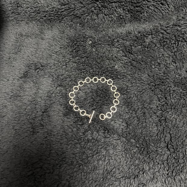 켈빈 클라인 925실버 체인