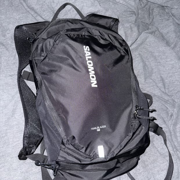살로몬 트레일블레이저 가방 10L