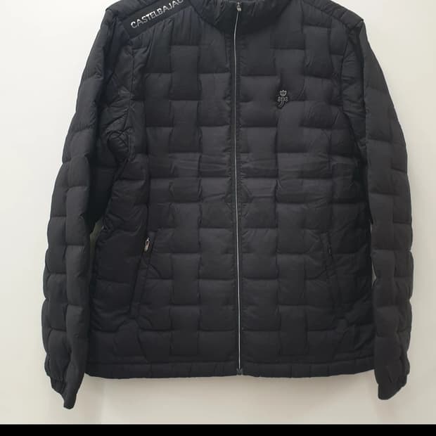 까스텔바작 남자 구스경량패딩.  싸이즈 95~ 100