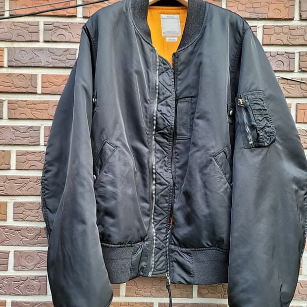 VISVIM / 20AW thorson 토르손 / 블랙 / 4size