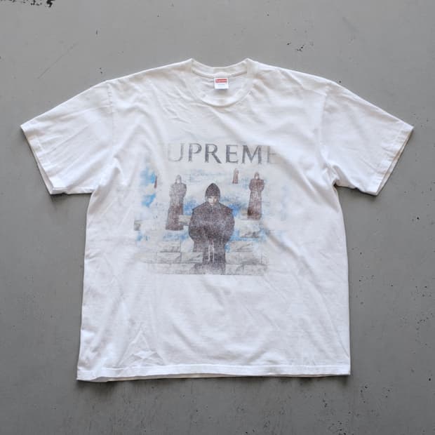 2019FW Made In USA Supreme Levitation