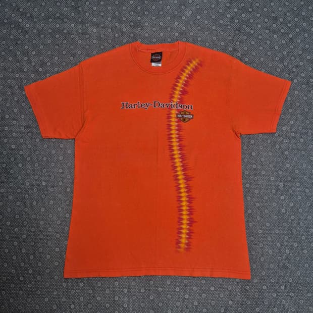 [L]00s US Made 할리데이비슨 델라웨어-A18