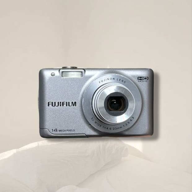 희귀) 후지필름 파인픽스 JX500 빈티지 디카 캠코더 /캐논 니콘 소니