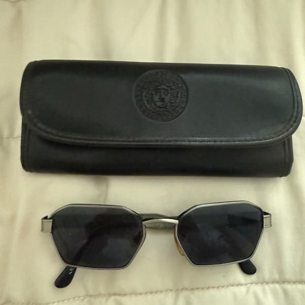 빈티지 베르사체 선글라스