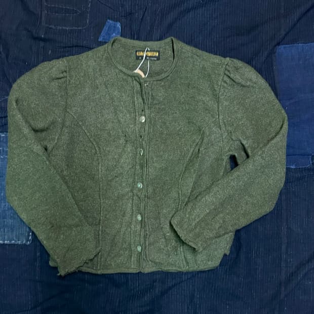 60-70‘s Geiger 티롤리안 자켓 46