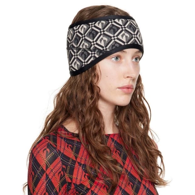 마린세르 헤어밴드 새것