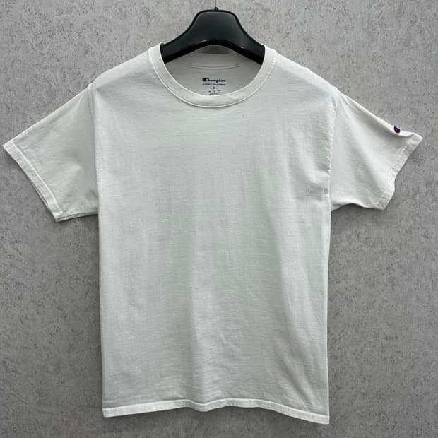 95 챔피온 여자 반팔 티셔츠