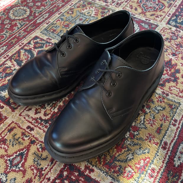 닥터마틴 1461 모노 [ 250 ]