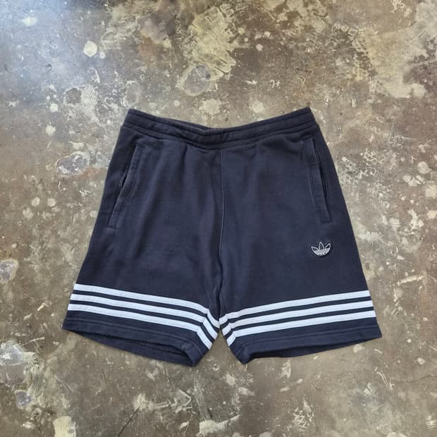 L) 아디다스 반바지 쇼츠 하프팬츠
