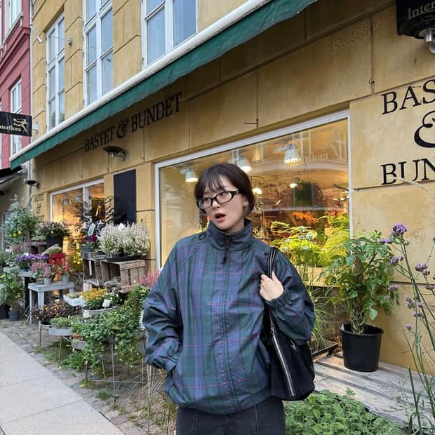 [새제품] 칼하트 WIP 리버시블 플래너 자켓 M