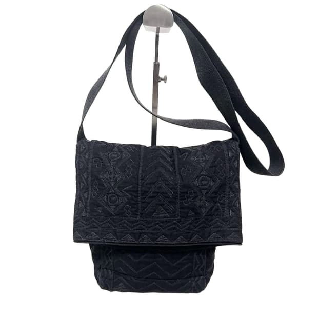 이세이미야케 타마샤 tamasha 자수 숄더백