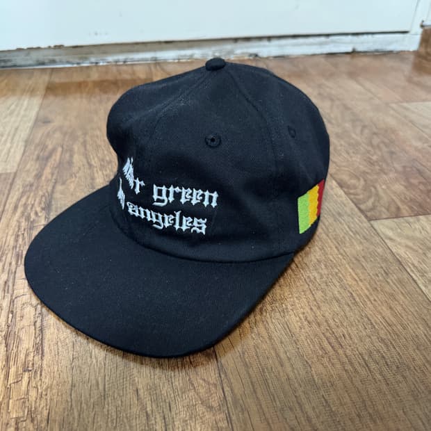 [FREE] 미스터그린 블랙 캡