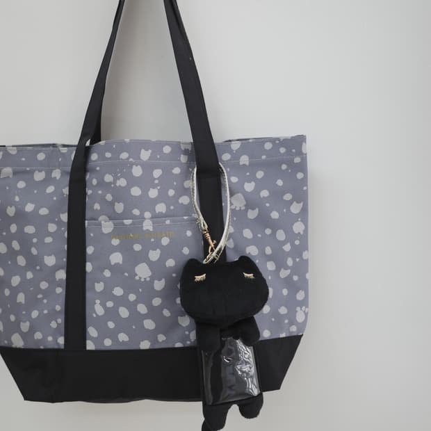 츠모리 치사토 Tsumori Chisato keyring bag