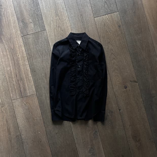 Double Frill Blouse