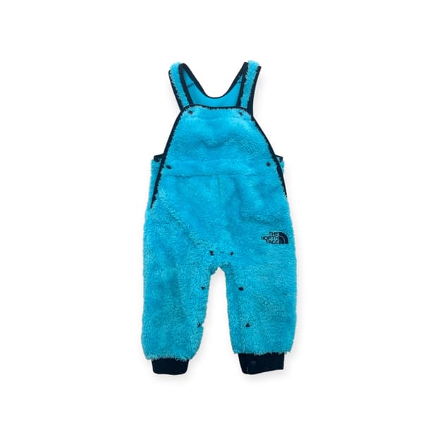 노스페이스 키즈 플리스 오버올(80)