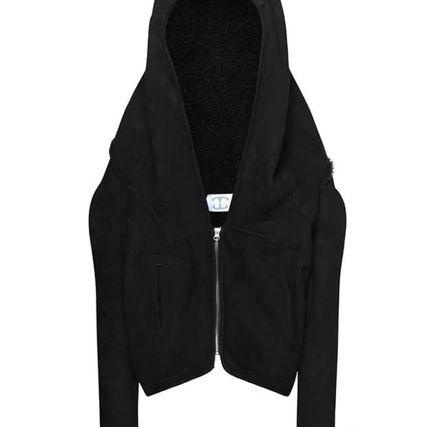 TEXEVASION-BLACK SOLID SUEDE 스웨이드무스탕