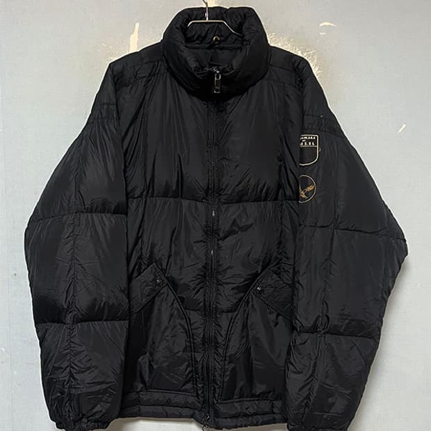 DIESEL 디젤 남자 패딩점퍼 구스다운 매장판 3XL 115