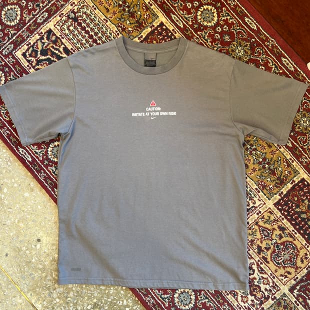 Nike Dri-Fit T-shirts [ L , 100 ] 