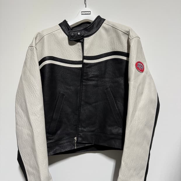 페퍼페퍼 라이더 제니자켓