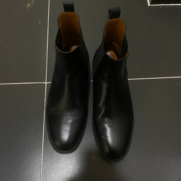 라벨아카이브 첼시부츠