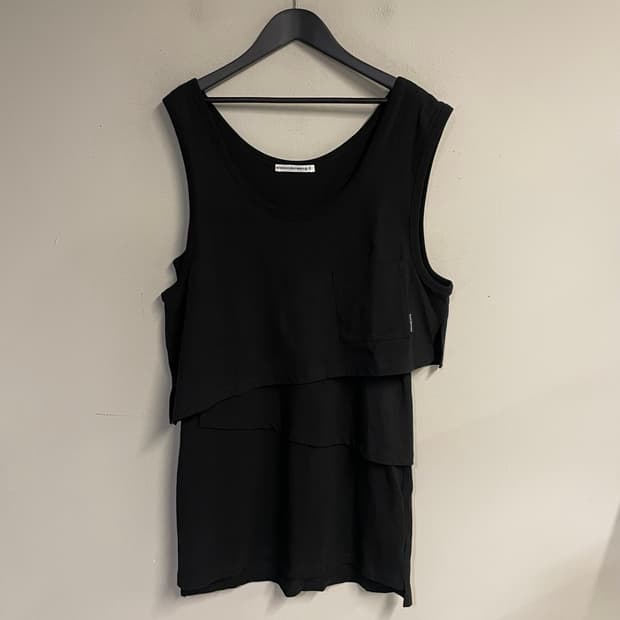 ALEXANDERWANG sleeveless ops 