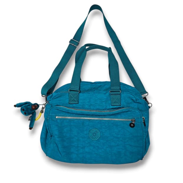 Kipling 키플링 민트 크로스백