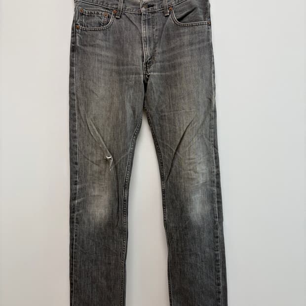 리바이스 데님팬츠 (32inch)