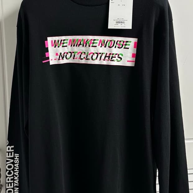 (4) 언더커버 롱슬리브