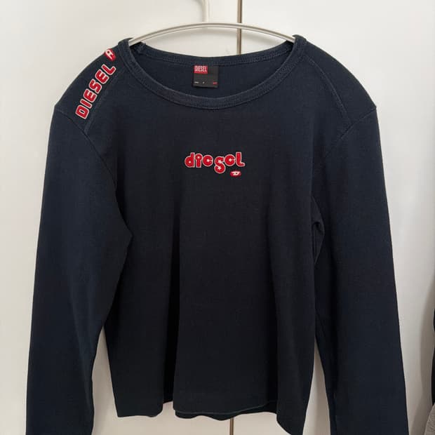 빈티지 디젤 칠부티