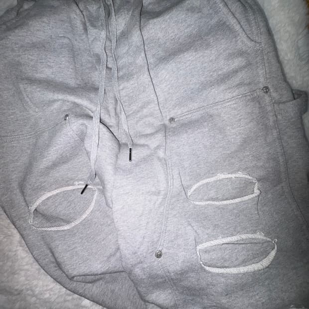 낫포너드 스웻 팬츠