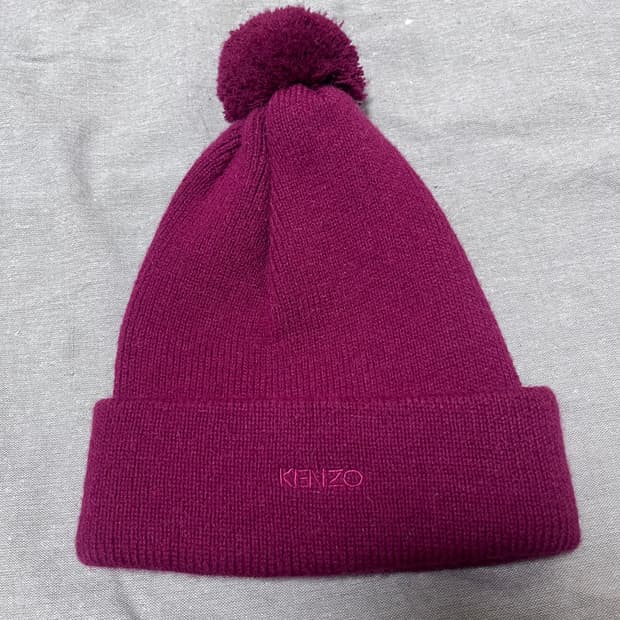 정품 Kenzo 겐조 비니