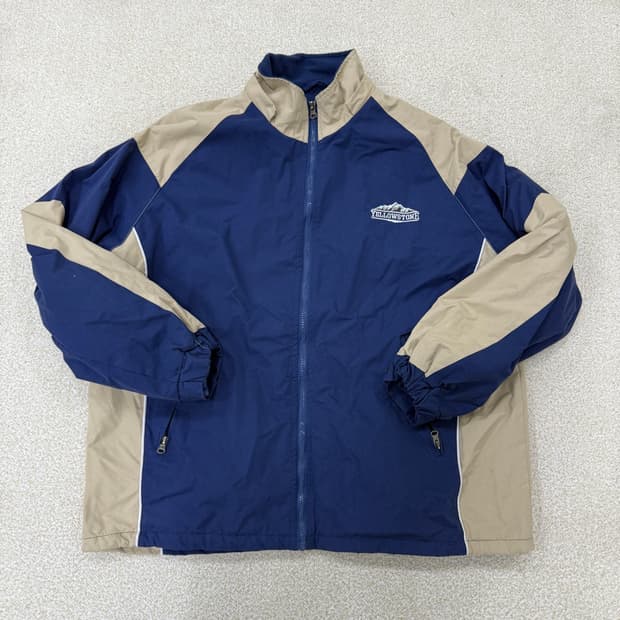 [M] 옐로우스톤 ARCTIC IMAGE 바람막이 자켓 1230T2