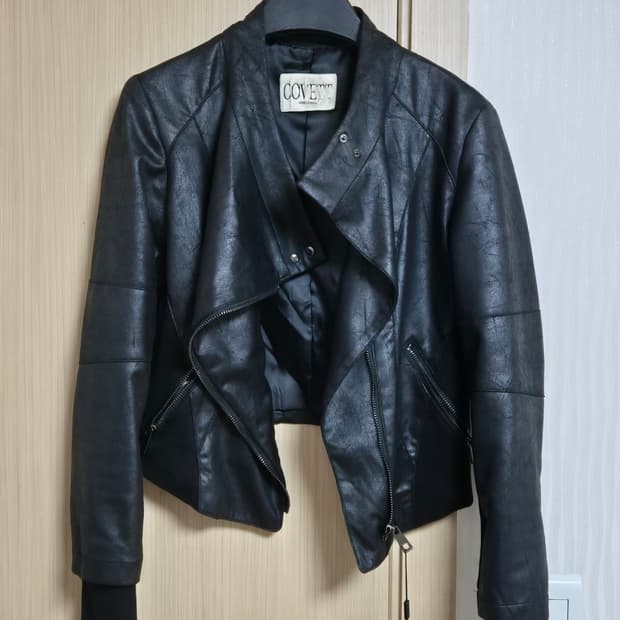 Covett AUTOMATIC BIKER JACKET M사이즈