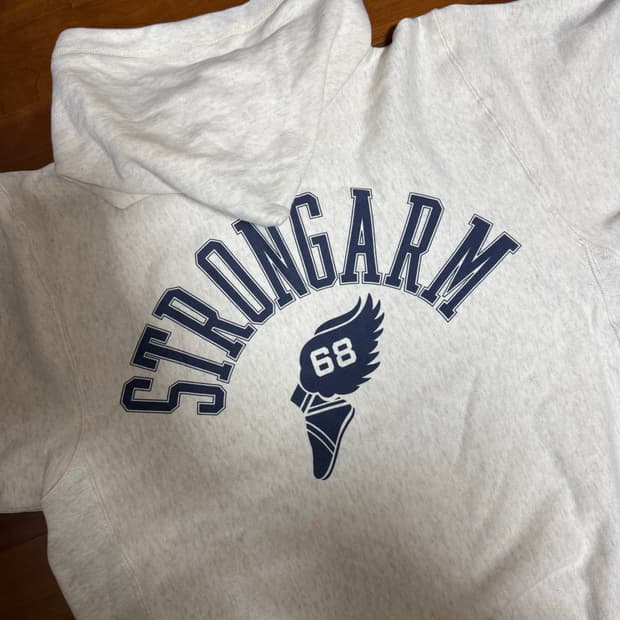 웨어하우스 John Gluckow 후디 