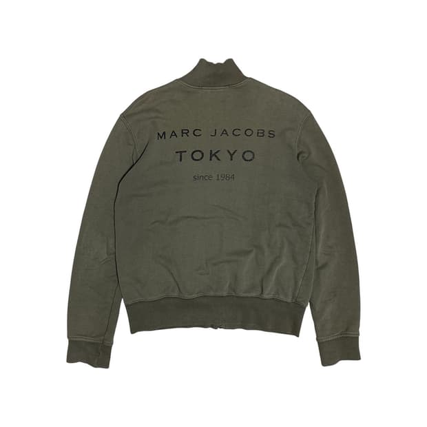 Marc By Marc Jacobs Bomber Jacket