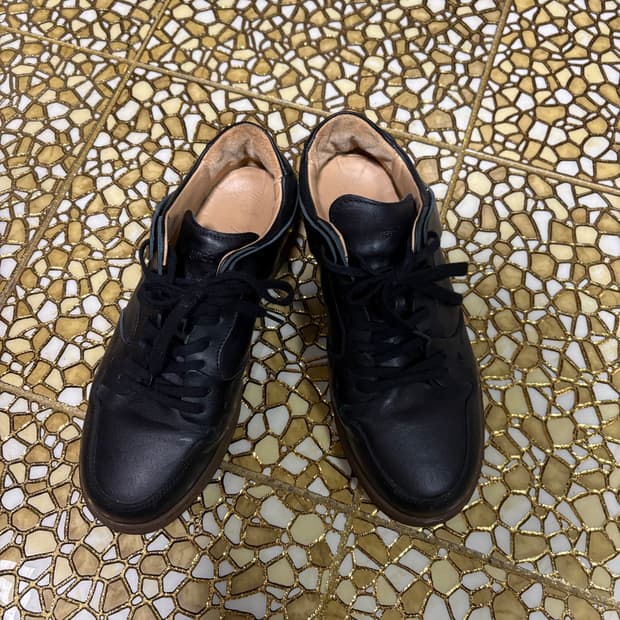 그라더스 블루처09 스니커즈 운동화 팝니다