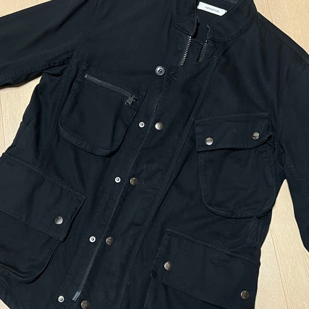 논네이티브 nonnative m65 자켓 
