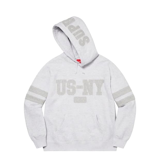 슈프림 후드티 XL 정품