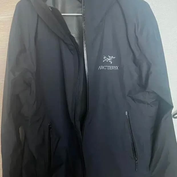 아크테릭스 제타sl 블랙 L