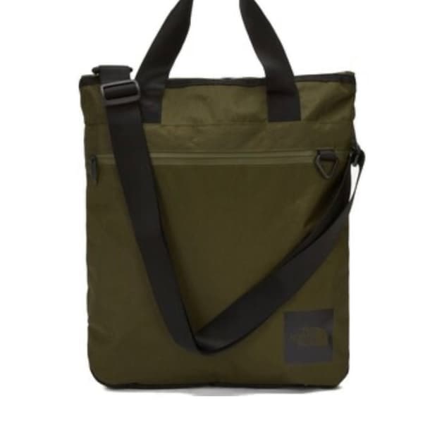 [새상품] 노스페이스 토트백 카키